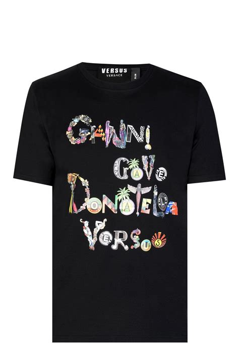 versace shirts pics|women's gianni Versace t shirts.